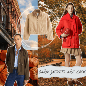 Barn Jackets Are Back This Fall — Here’s 14 Options for Every Budget