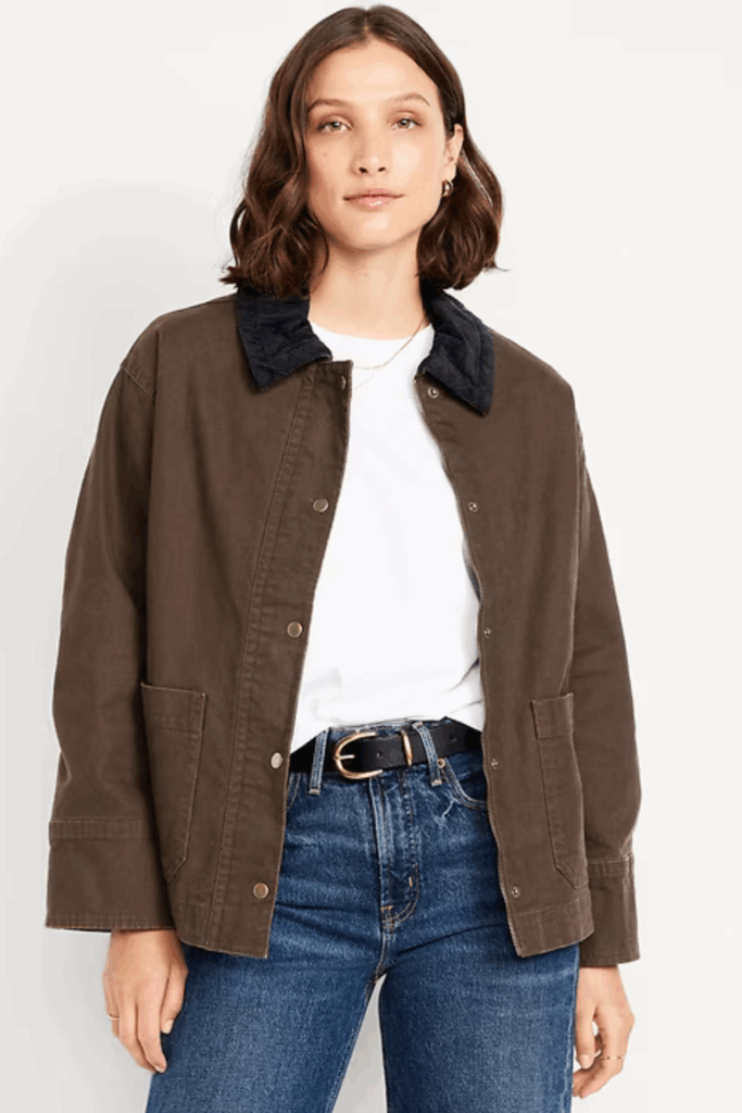 fall barn jackets