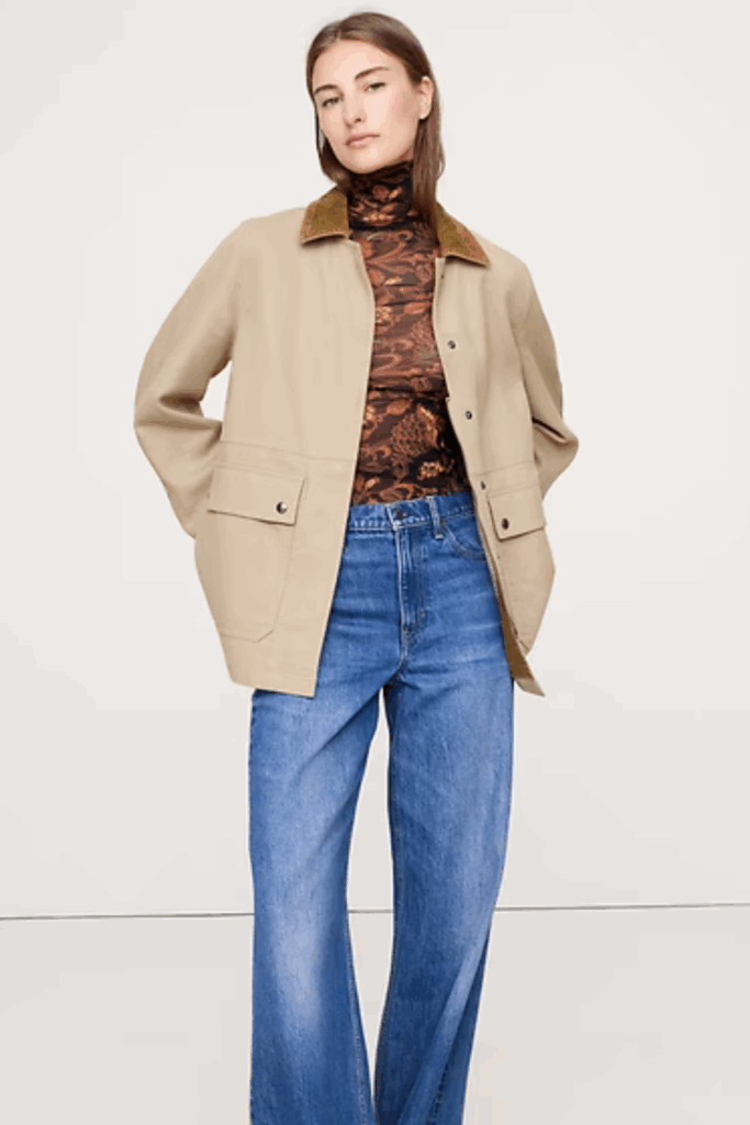 fall barn jackets