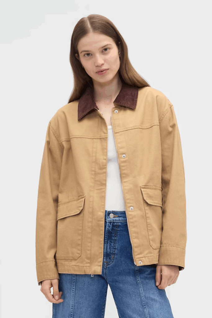 fall barn jackets