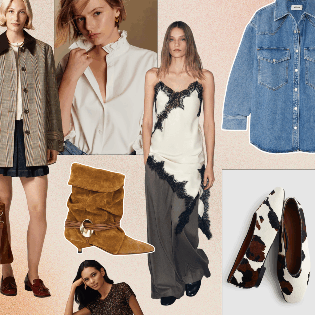 fall fashion trends 2025