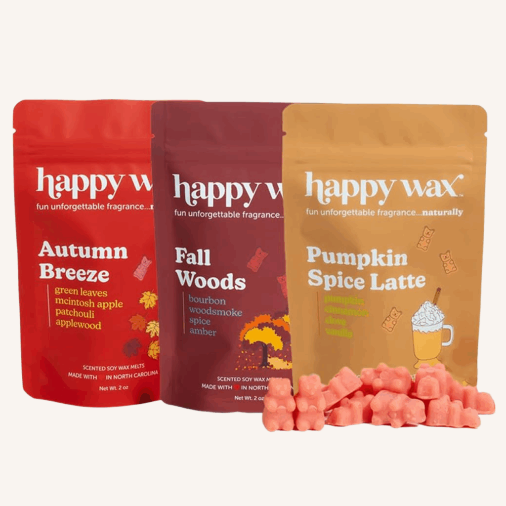cute fall craft ideas, fall girls night