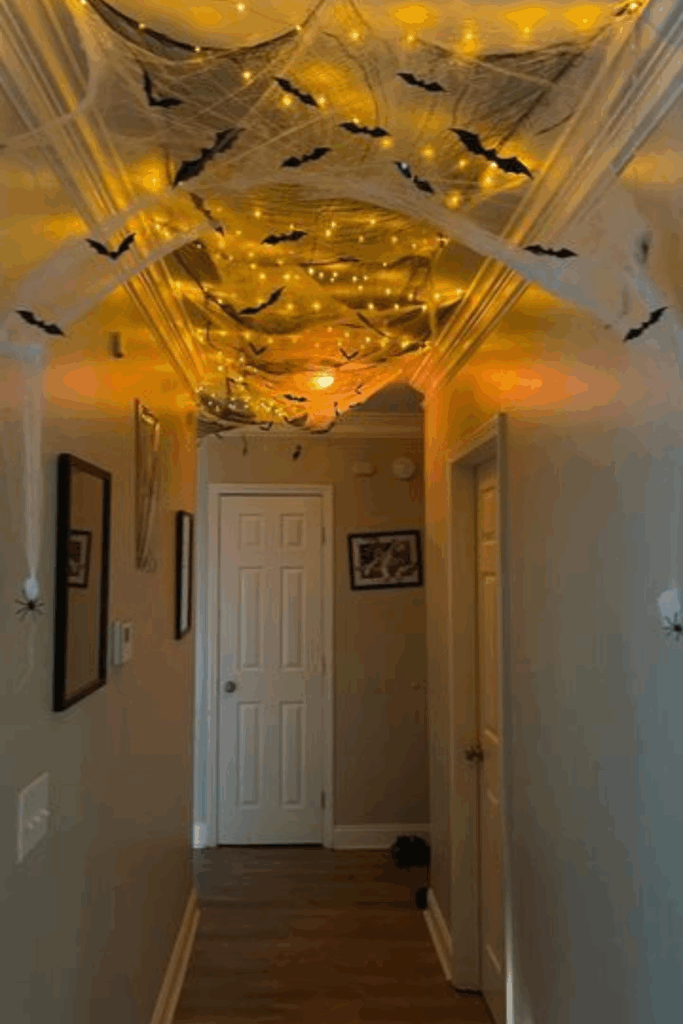 halloween party decor ideas