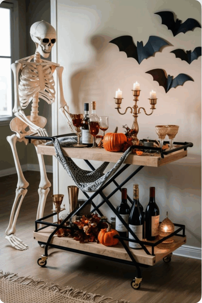 halloween party decor ideas
