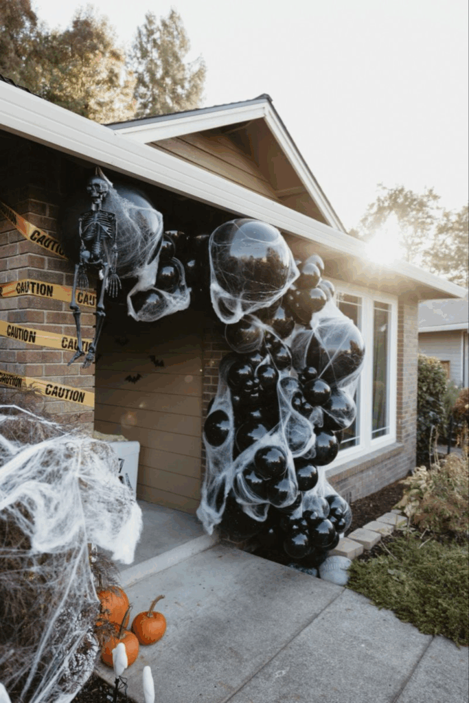 halloween party decor ideas