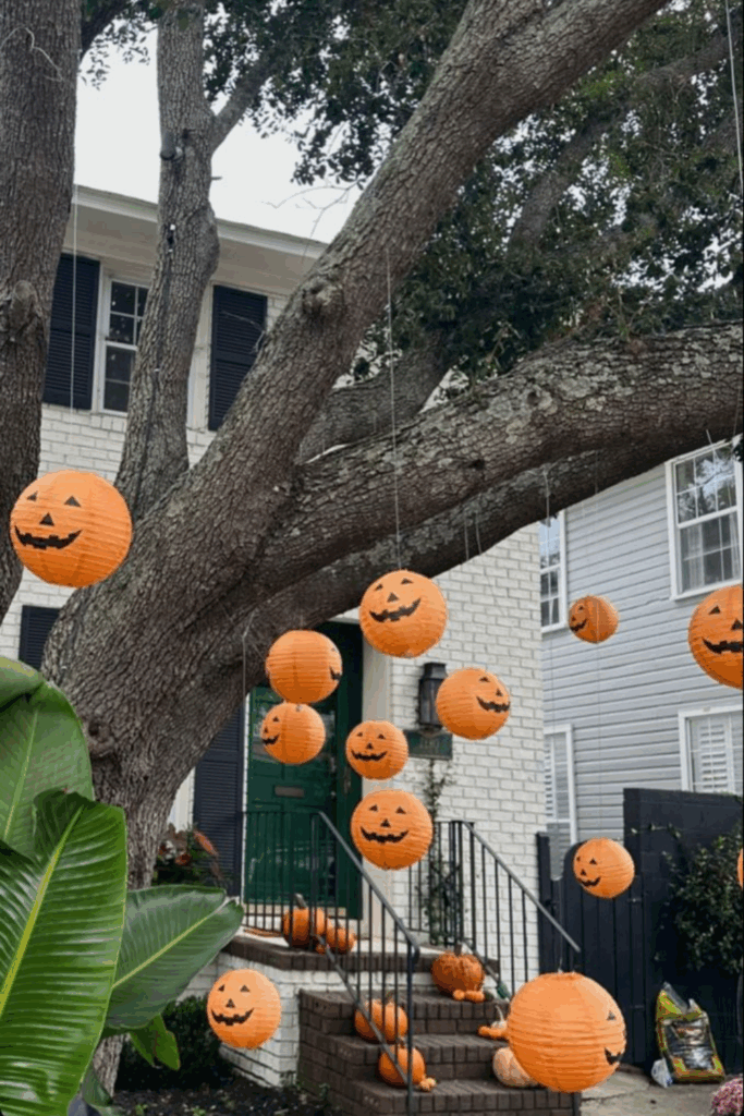 halloween party decor ideas