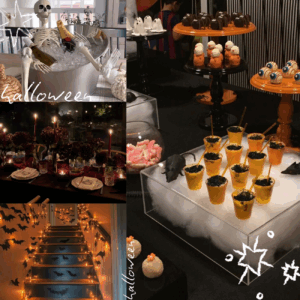 15 Halloween Party Decor Ideas That’ll Impress Every Ghoul