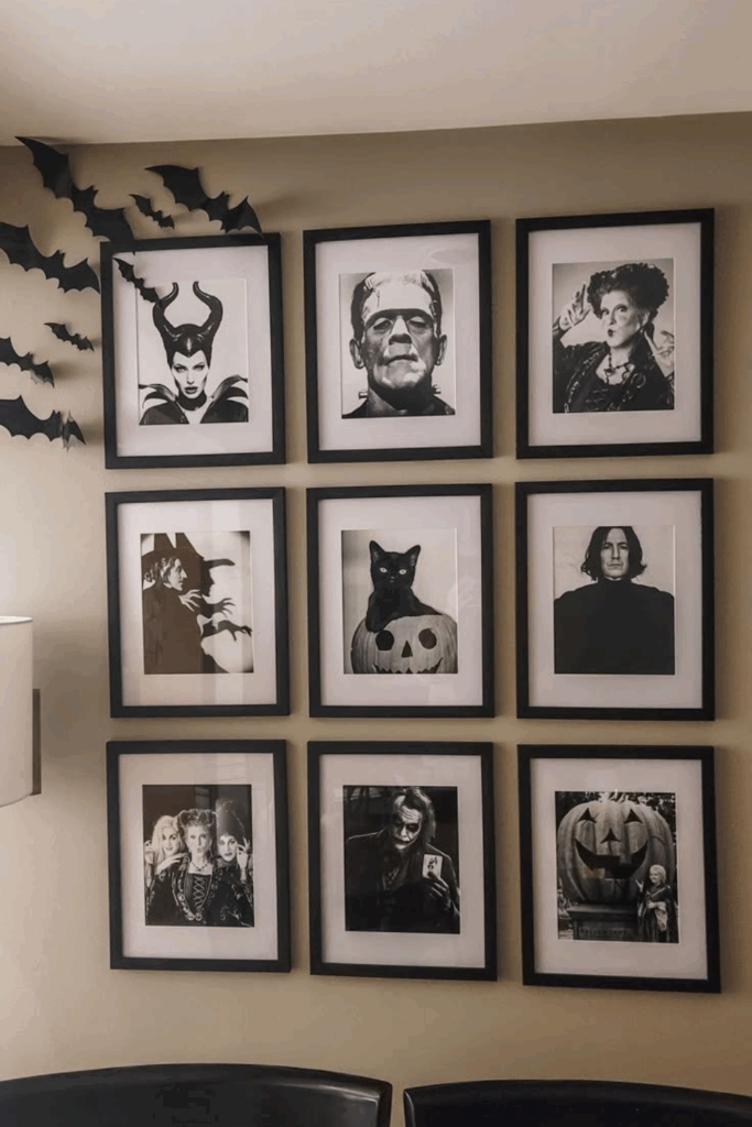 halloween party decor ideas