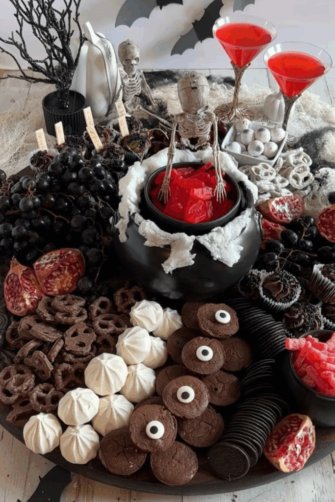 halloween party decor ideas