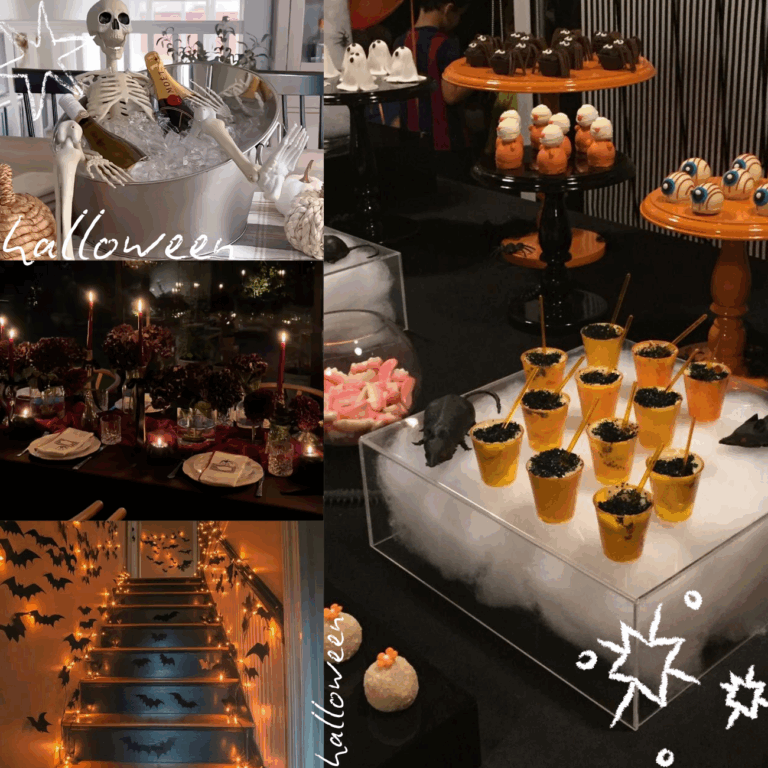 15 Halloween Party Decor Ideas That’ll Impress Every Ghoul