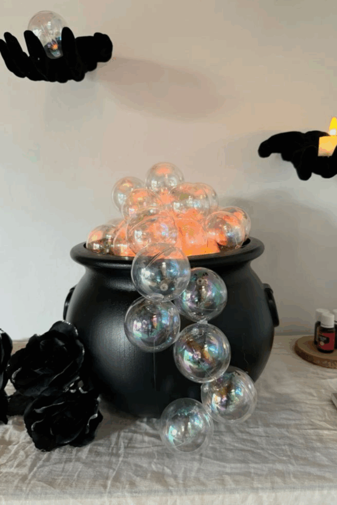 halloween party decor ideas