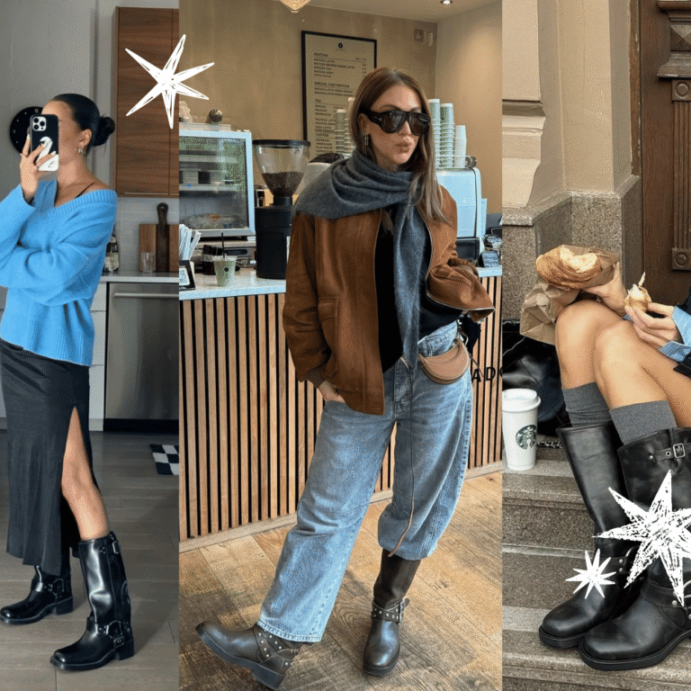 Moto Boots Are Back for Fall—These 14 Styles Are Too Good to Ignore
