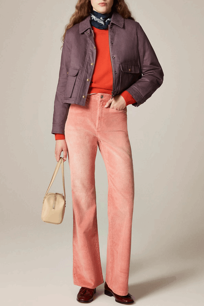 fall fashion trends 2025