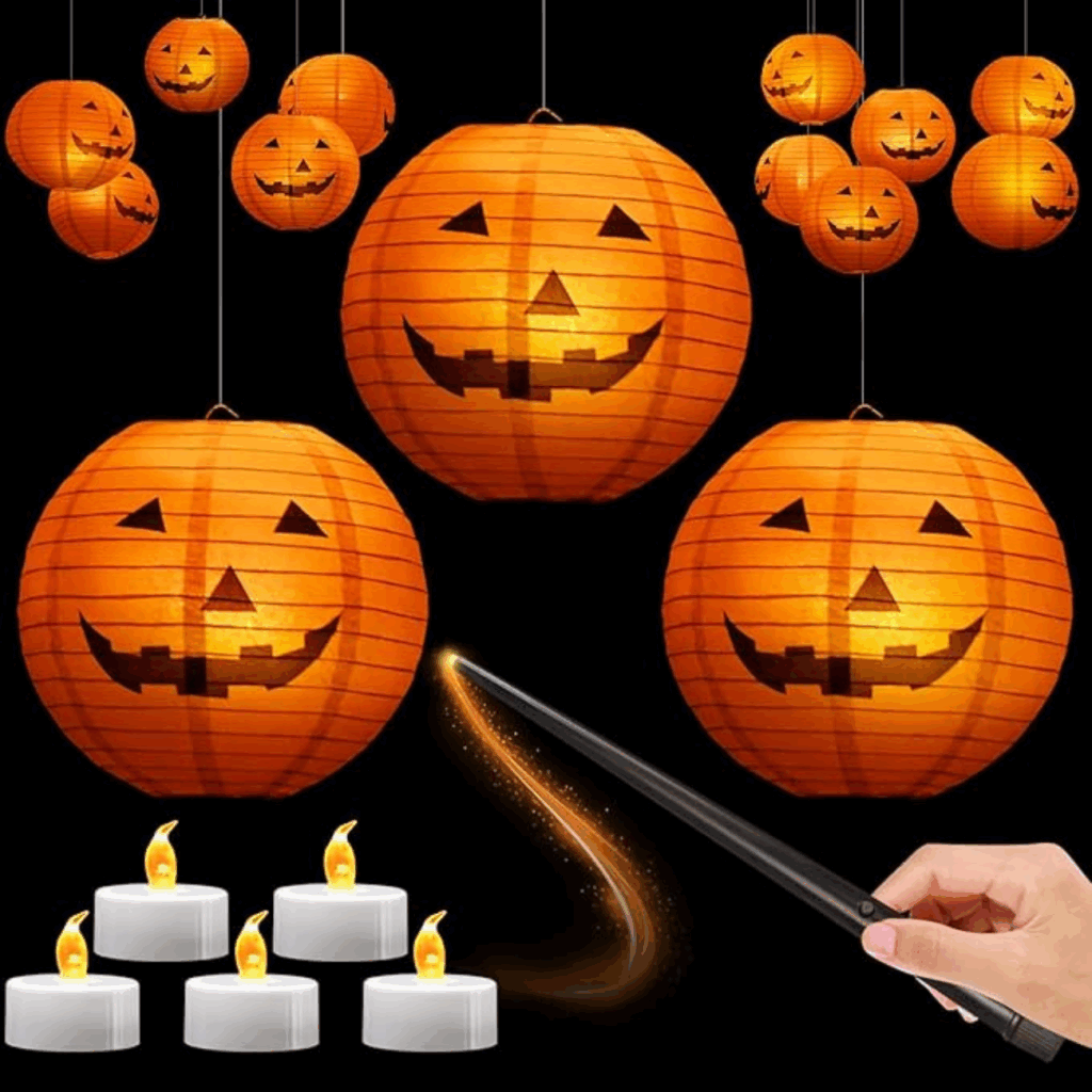 halloween party decor ideas