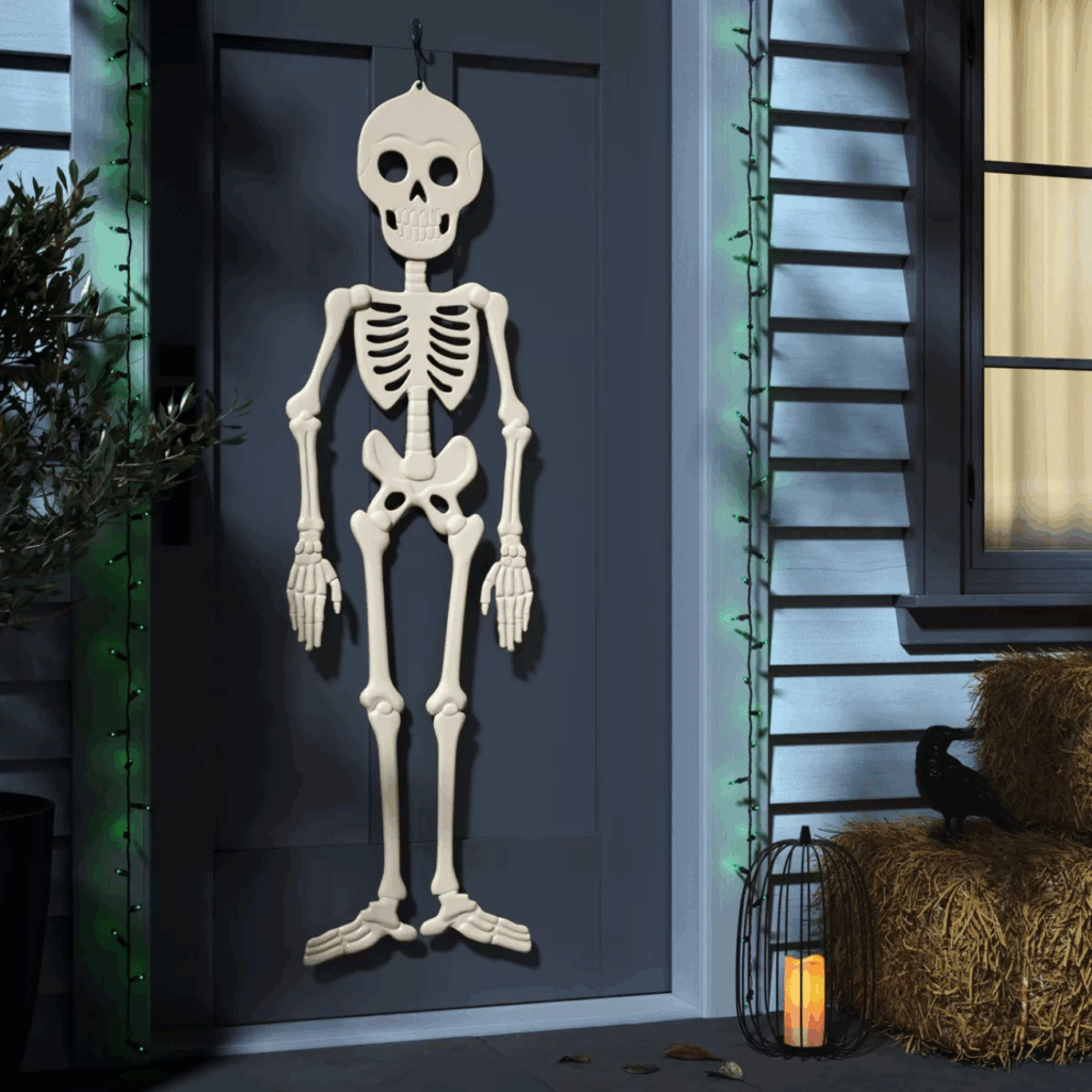 halloween front porch decor ideas