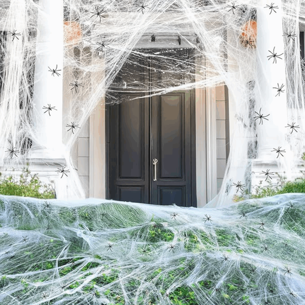 halloween party decor ideas