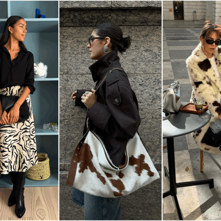 Every Fashion Girl is Wearing Animal Print This Fall — Here Are 5 Ways You Can Too