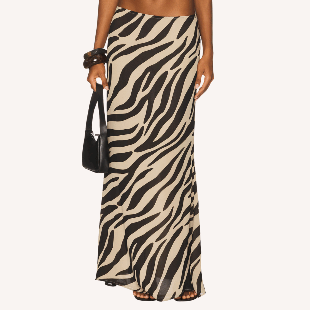 ways to wear animal print 