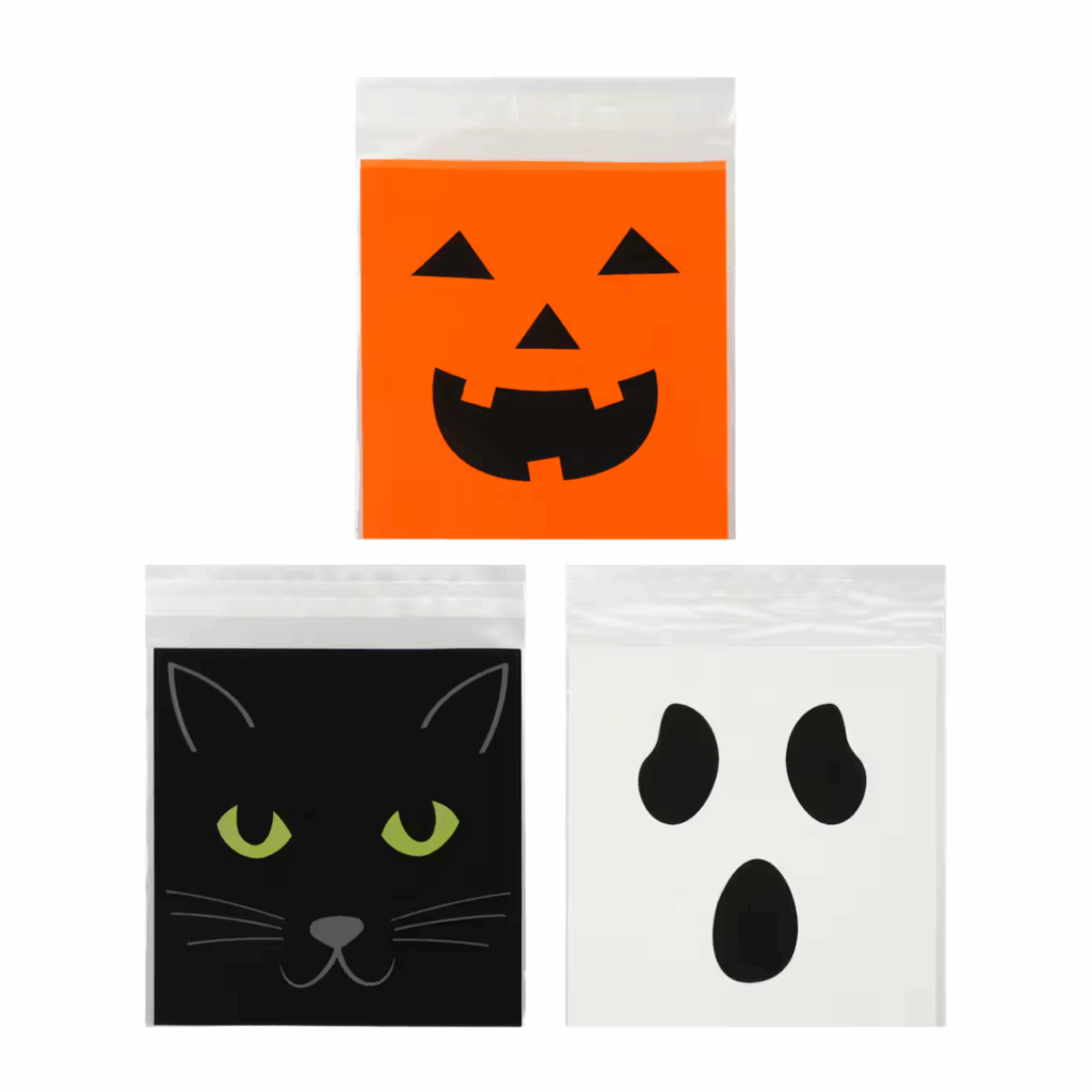 treat bags for halloween