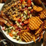 bacon cheeseburger bowl