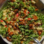 fall harvest grain bowl