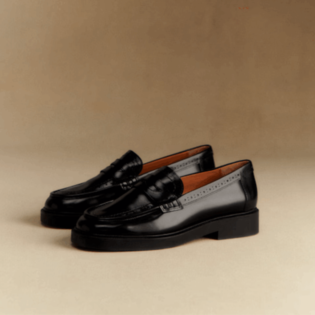 loafer outfit ideas