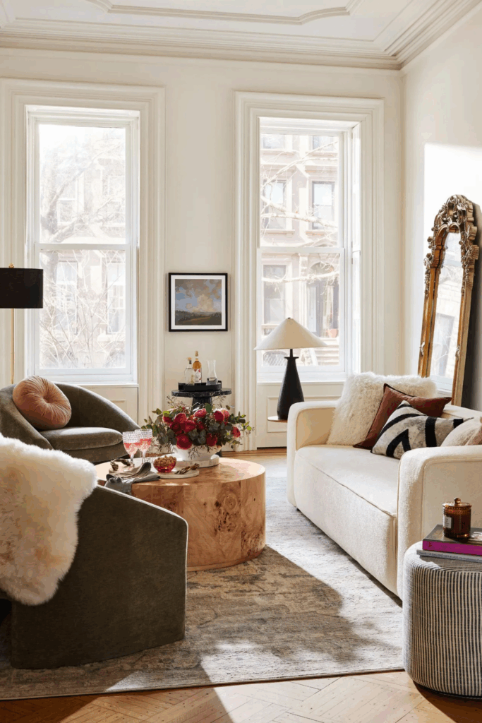 chic apartment decor ideas