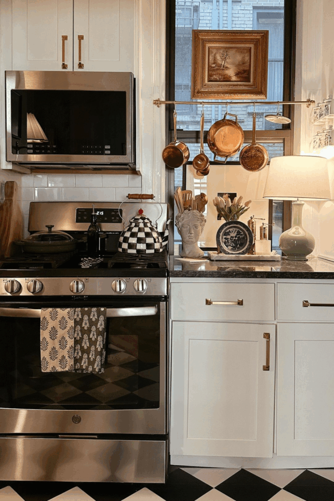 chic apartment decor ideas