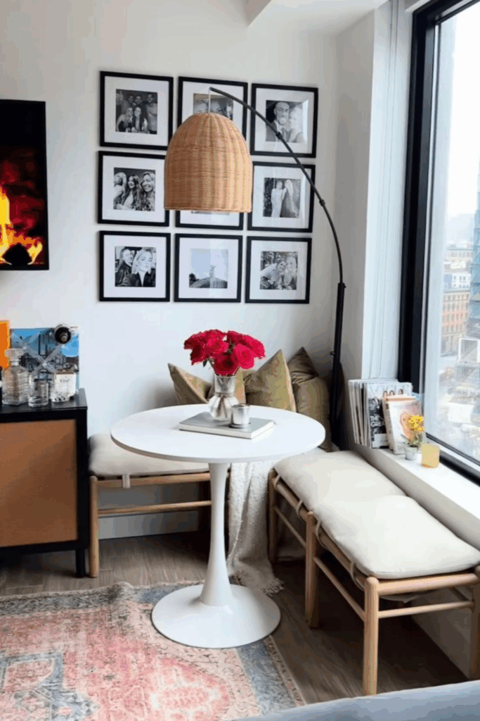 chic apartment decor ideas