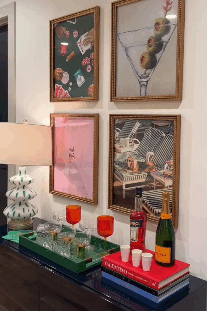 chic apartment decor ideas