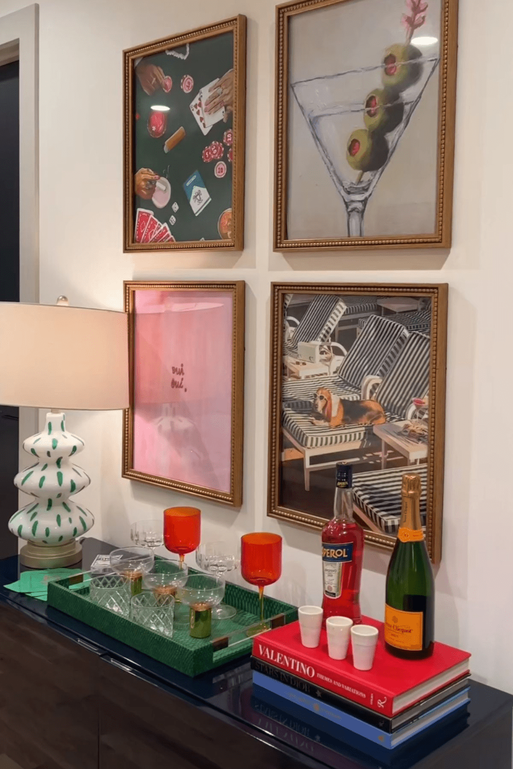 View of 12 Chic Apartment Decor Ideas to Transform Your Small Space
