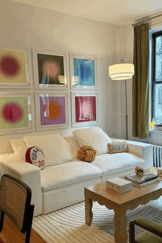 chic apartment decor ideas