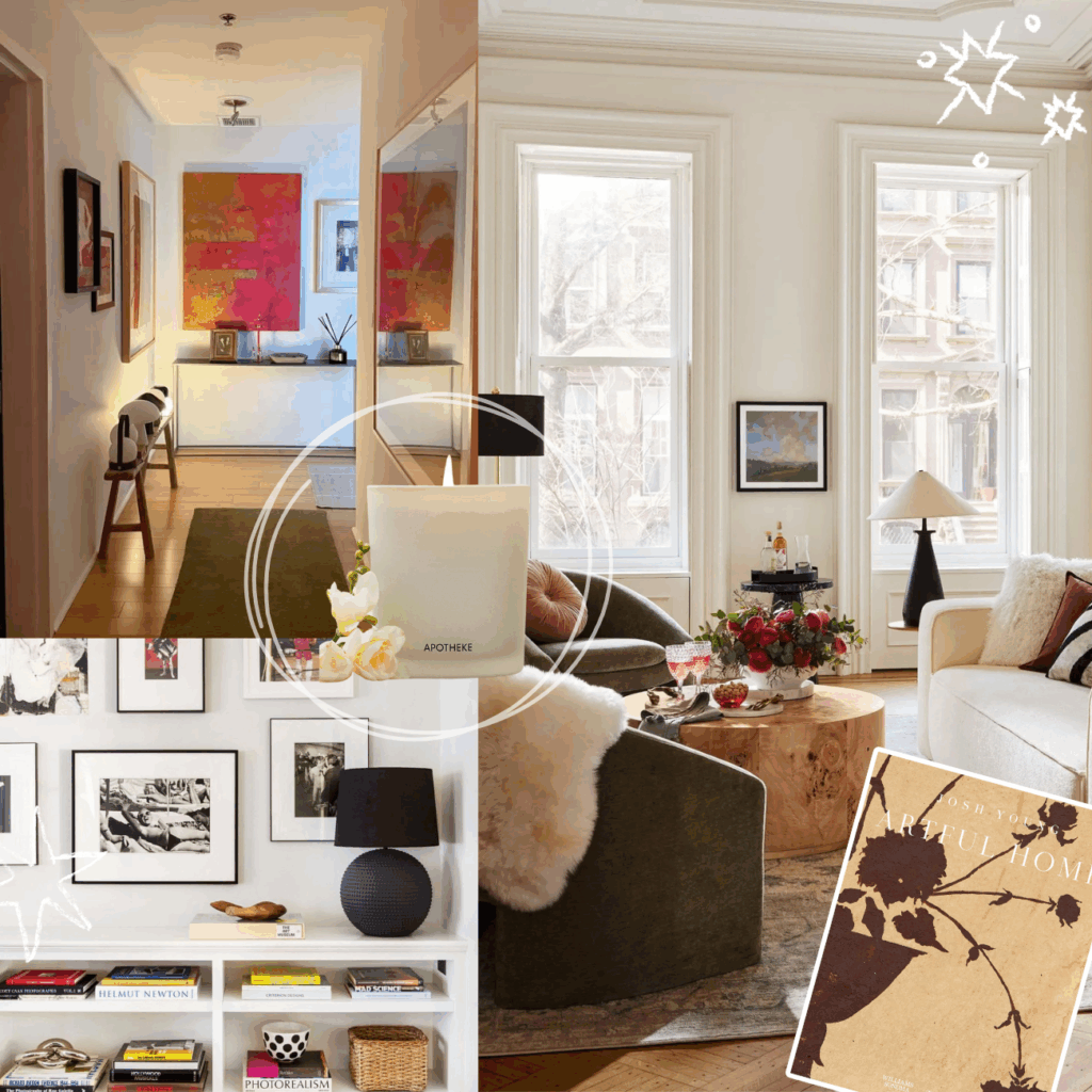 chic apartment decor ideas