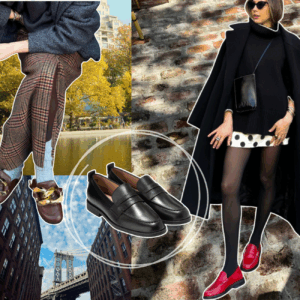 7 Chic Loafer Outfit Ideas Inspired By Iconic Street Style Moments