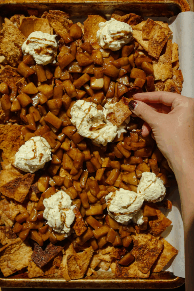 fall finger foods