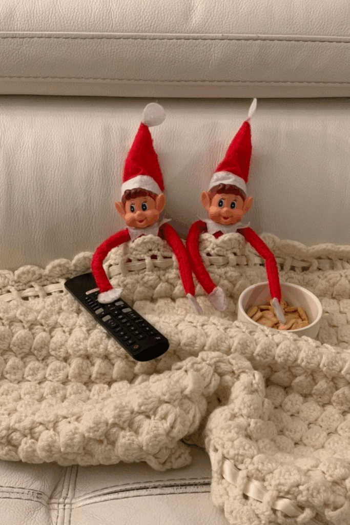 elf on the shelf ideas