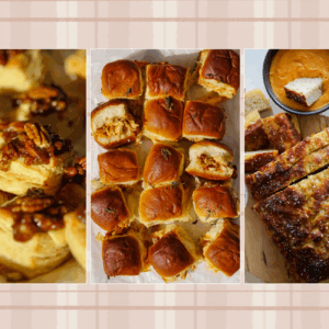 Hosting a Fall Party? Here Are 14 Delicious Fall Finger Foods to Serve