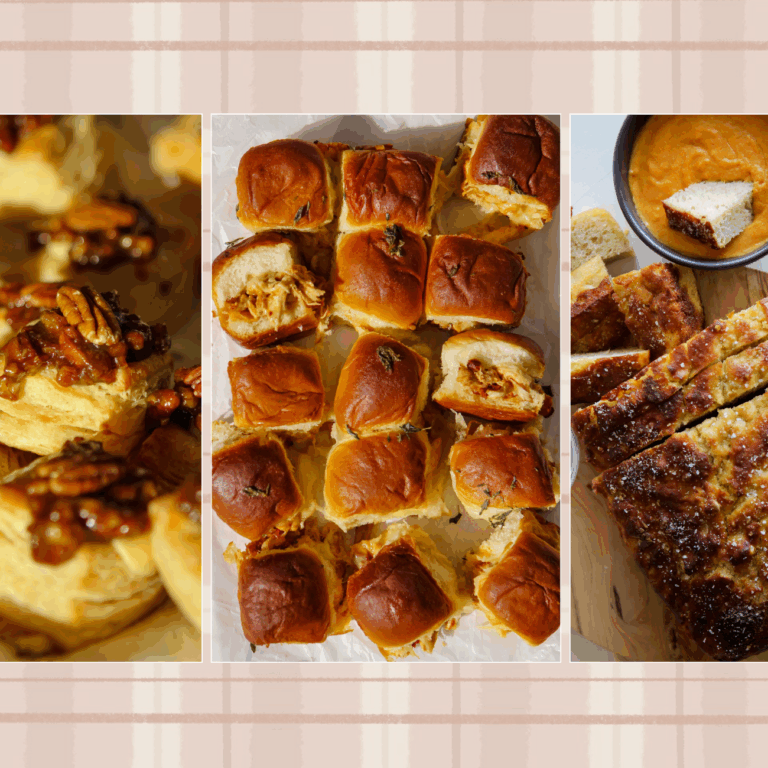 Hosting a Fall Party? Here Are 14 Delicious Fall Finger Foods to Serve