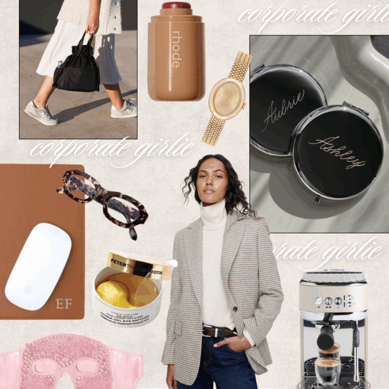 27 Gifts for the Corporate Girlie Who’s Hustling This Holiday