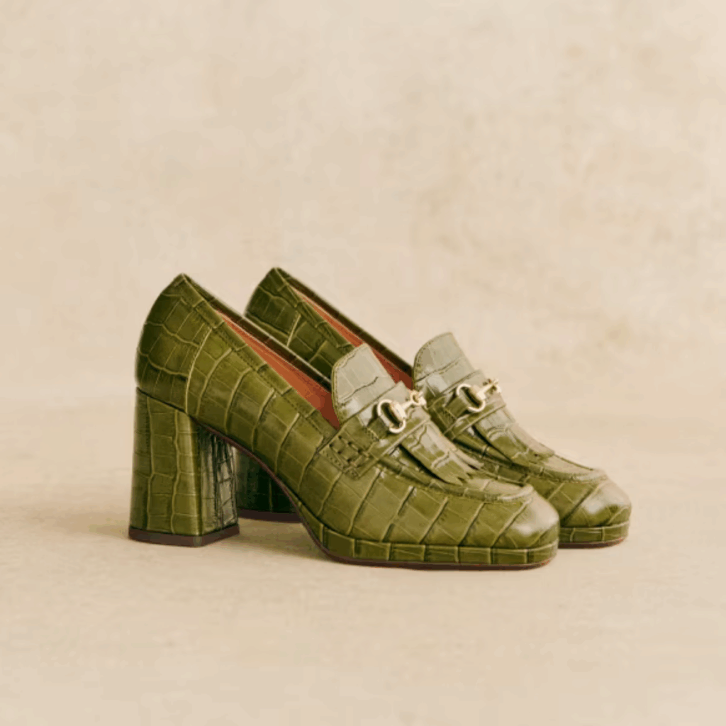 loafer outfit ideas
