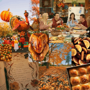 How to Host a Nostalgic Thanksgiving This Year