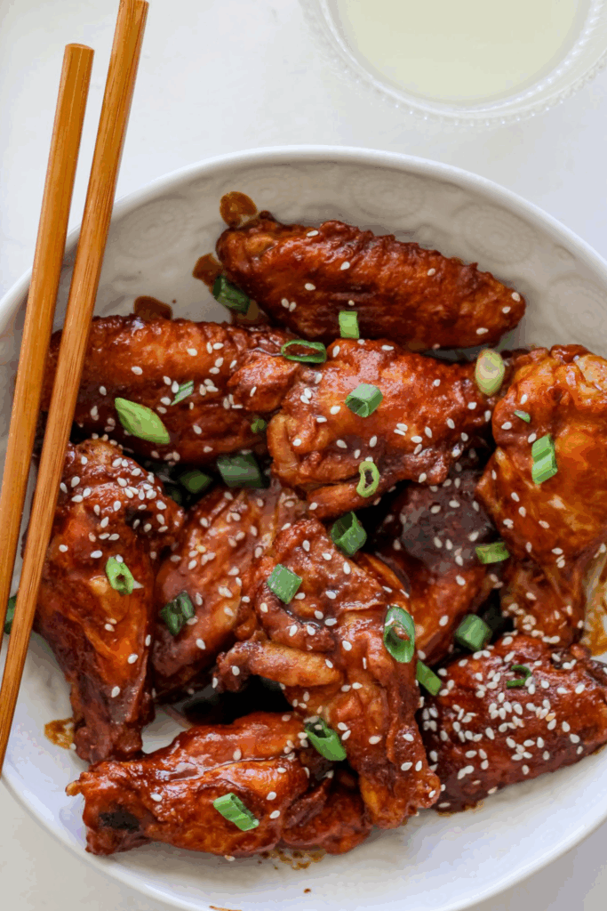 fall finger foods