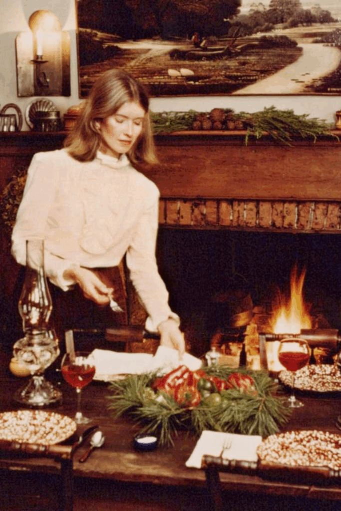 how to host a nostalgic thanksgiving