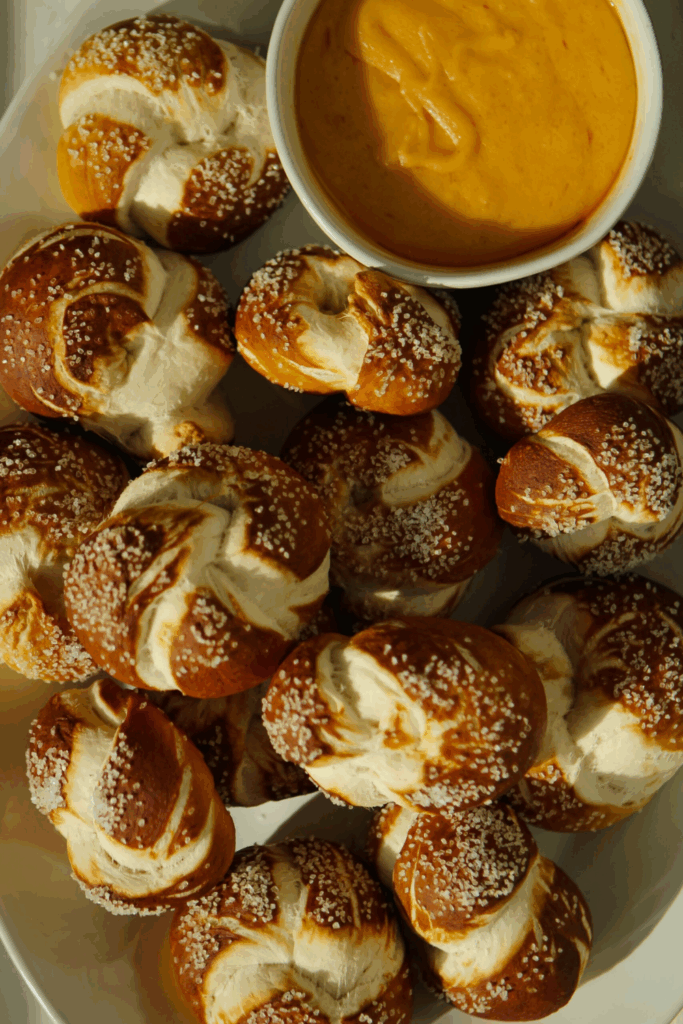 fall finger foods