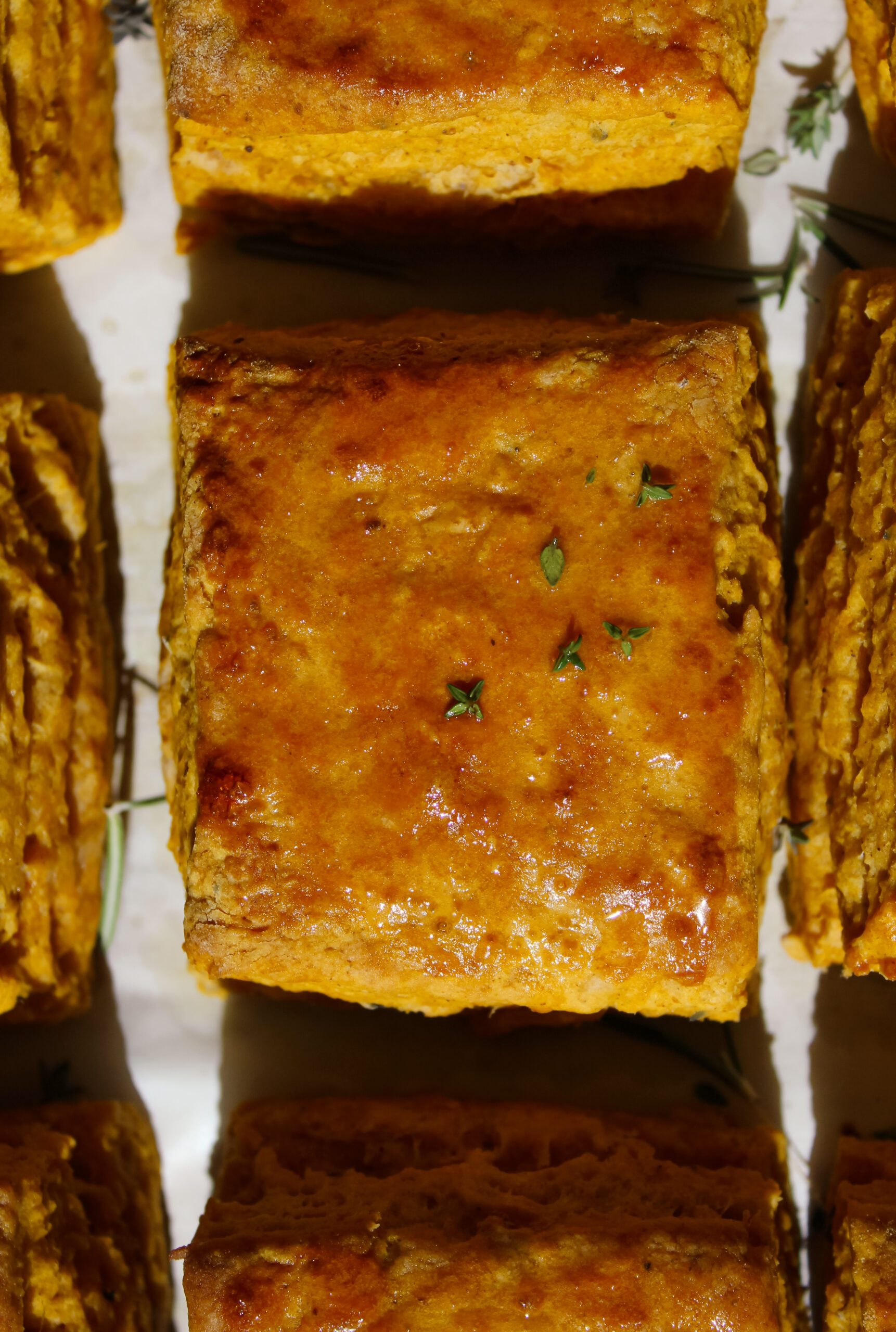 pumpkin buttermilk biscuits