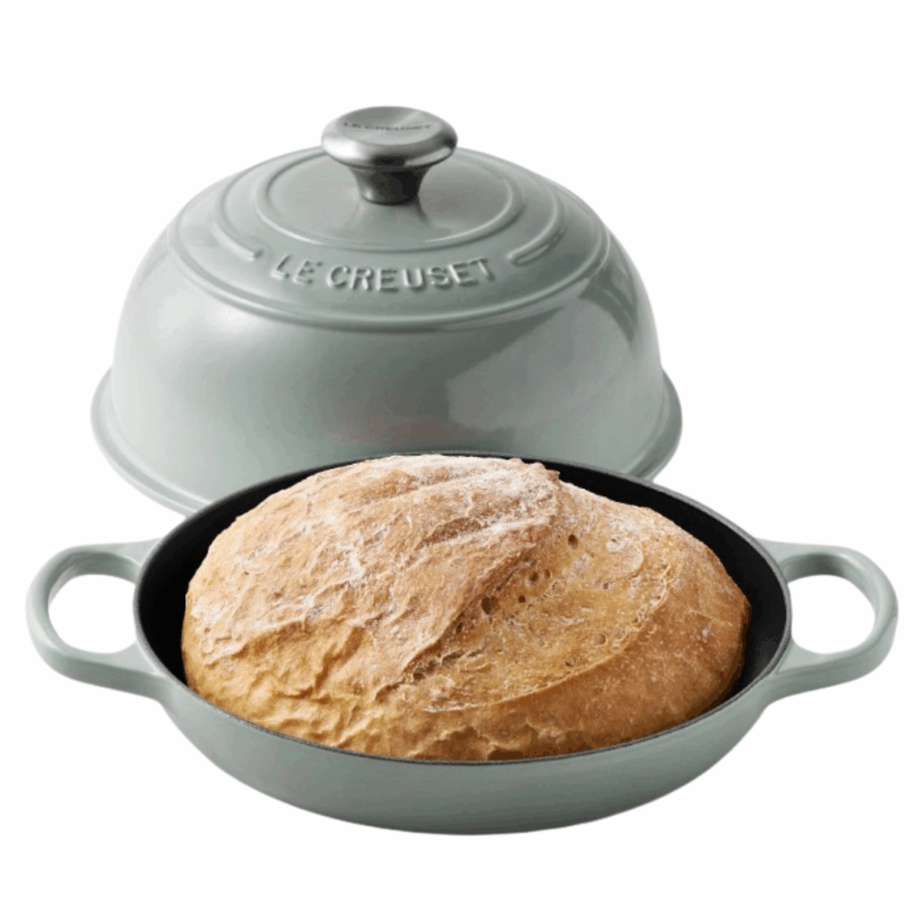 le cruset bread oven