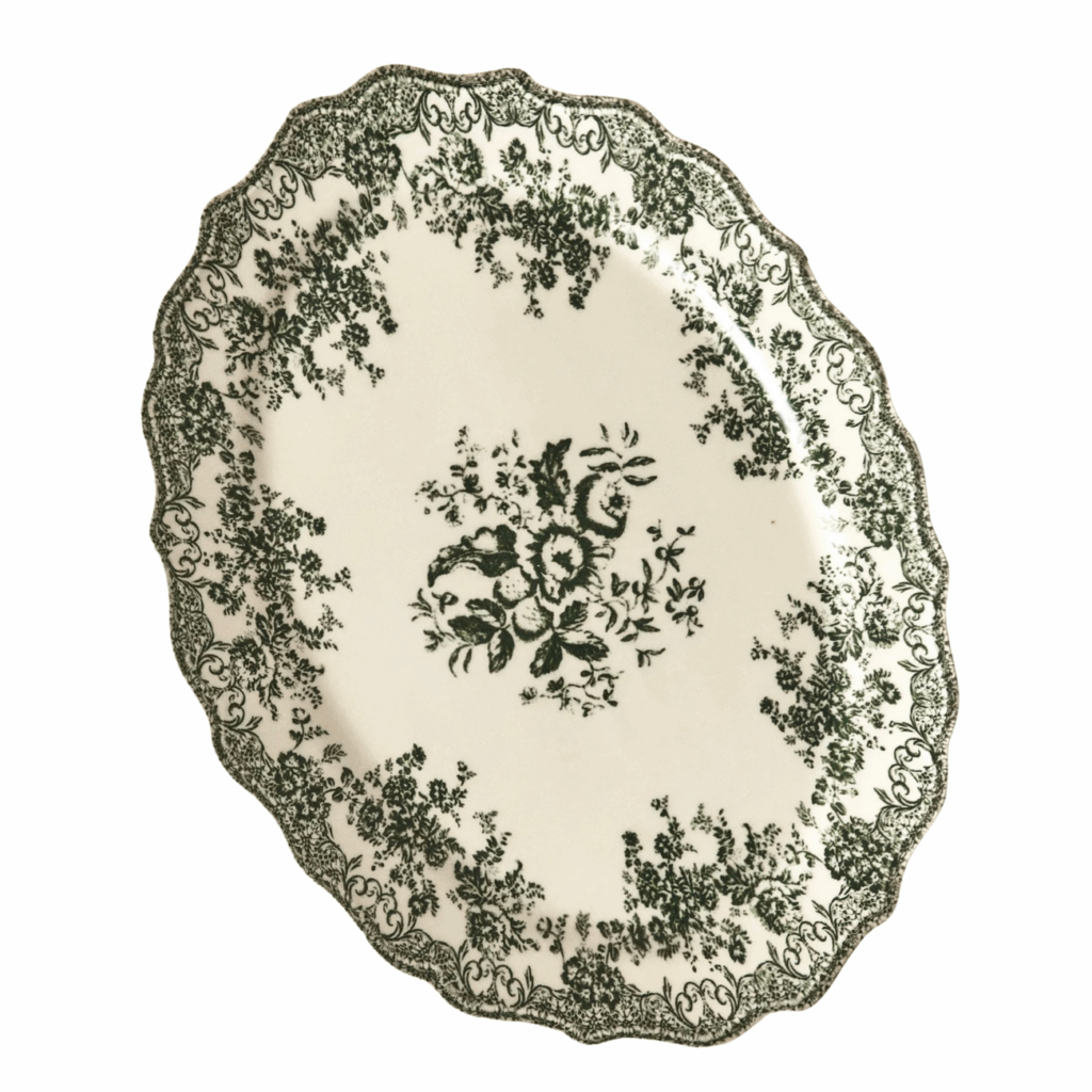 serving platter