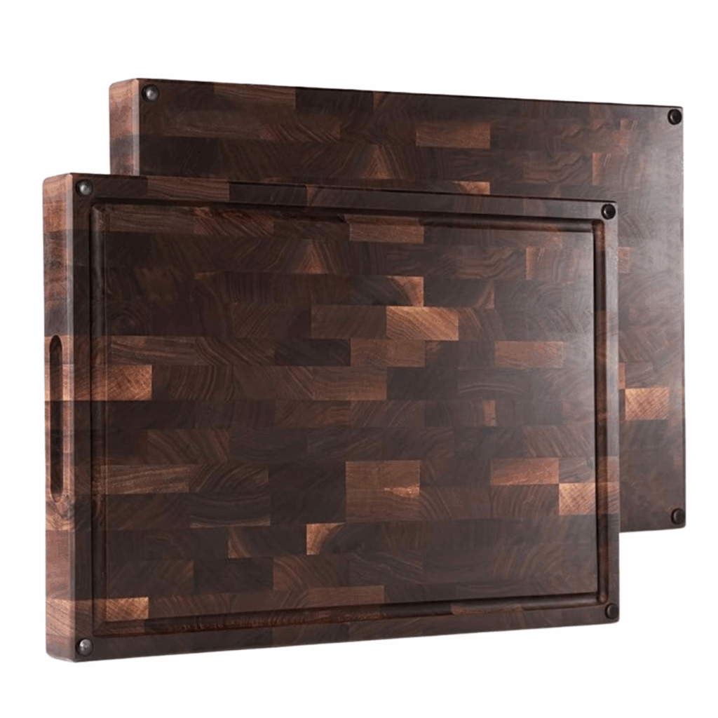 wooden cutting board