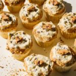 cookie dough cupcakes