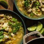 White Bean Turkey Soup